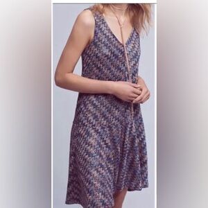 Anthropologie Maeve dress